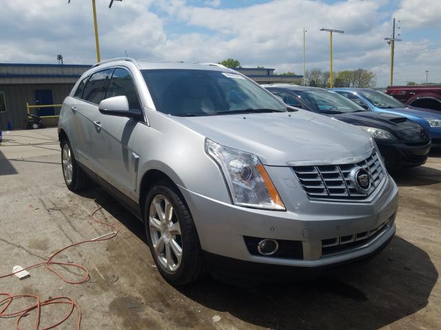 CADILLAC SRX PERFOR 2013 3gyfnde35ds550549