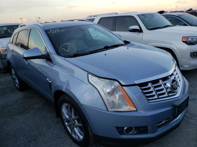 CADILLAC SRX PERFOR 2013 3gyfnde35ds556318