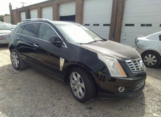 CADILLAC SRX 2013 3gyfnde35ds601855