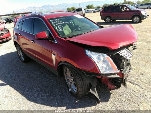 CADILLAC SRX 2013 3gyfnde35ds622799