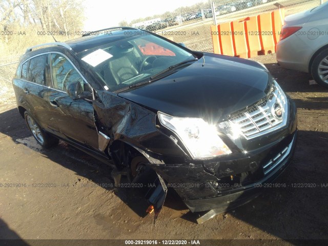 CADILLAC SRX 2013 3gyfnde35ds636105