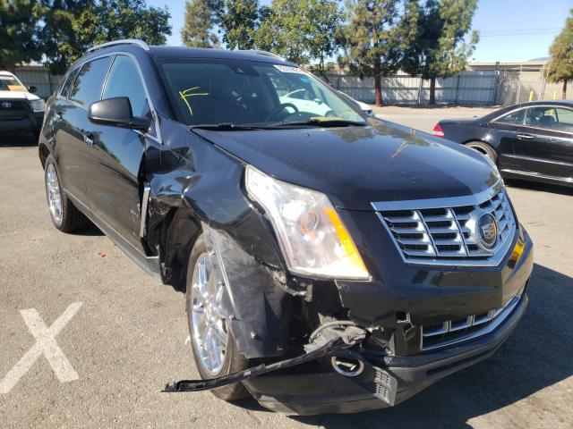 CADILLAC SRX PERFOR 2013 3gyfnde35ds655480