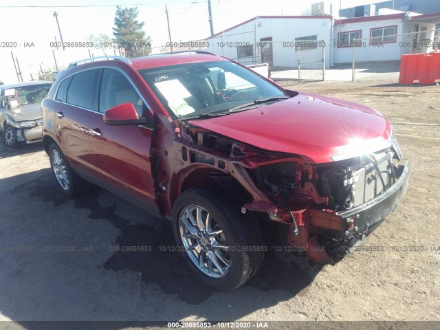 CADILLAC SRX 2014 3gyfnde35es521165