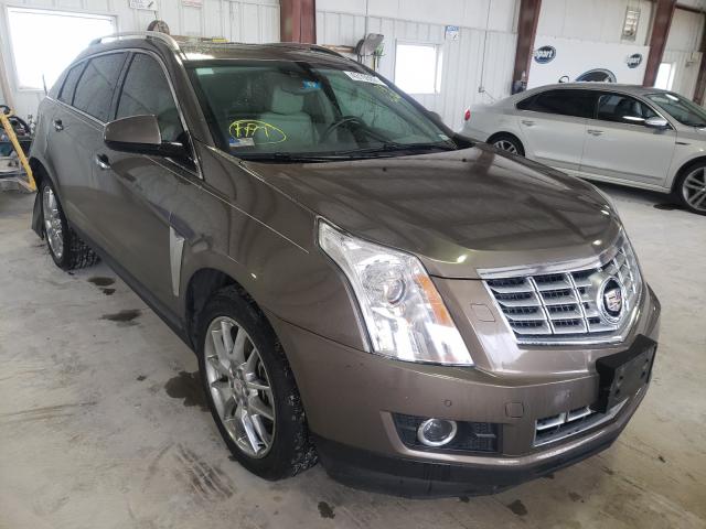 CADILLAC SRX PREMIU 2014 3gyfnde35es561360