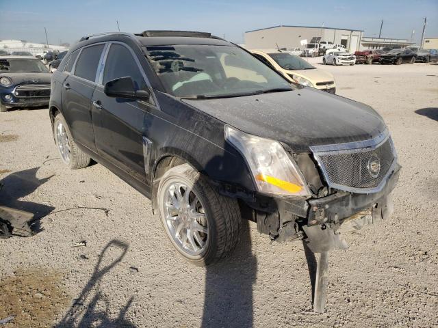 CADILLAC SRX PREMIU 2014 3gyfnde35es582984