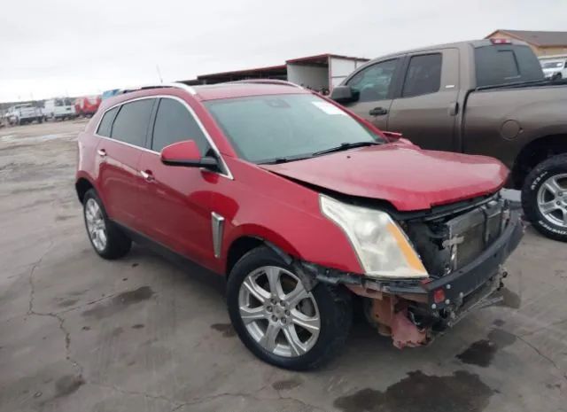 CADILLAC SRX 2014 3gyfnde35es656758