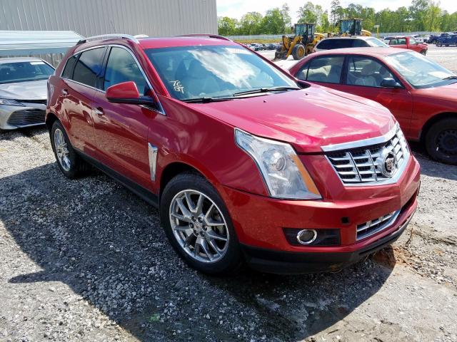 CADILLAC SRX PREMIU 2015 3gyfnde35fs512452