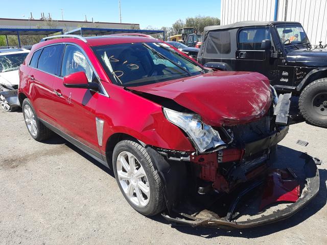 CADILLAC SRX PREMIU 2015 3gyfnde35fs521412