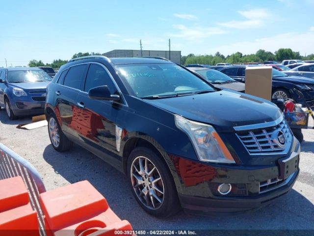 CADILLAC SRX 2015 3gyfnde35fs522866