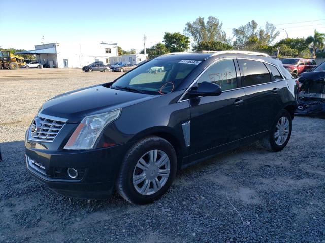 CADILLAC SRX PREMIU 2015 3gyfnde35fs526576