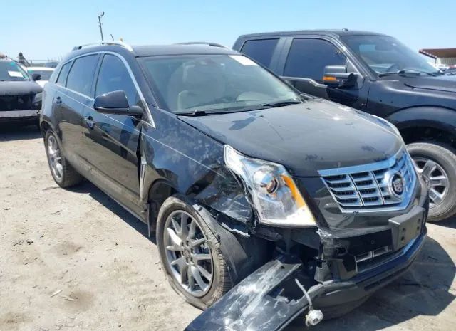 CADILLAC SRX 2015 3gyfnde35fs578855