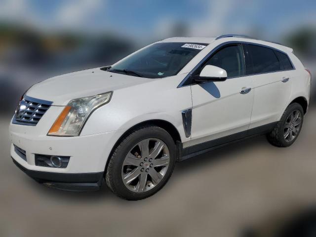 CADILLAC SRX 2015 3gyfnde35fs600241