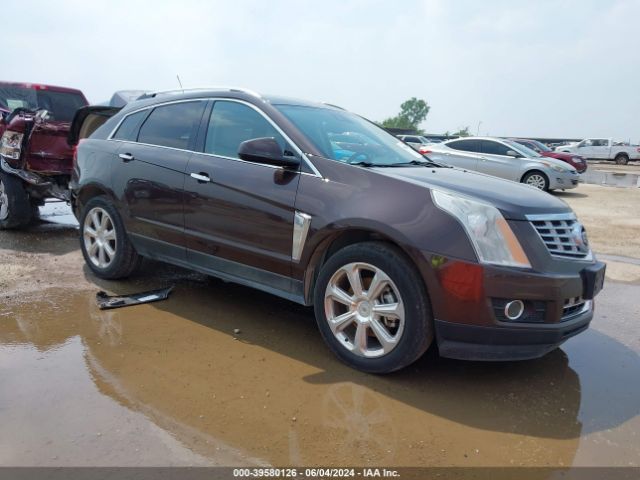 CADILLAC SRX 2016 3gyfnde35gs530287