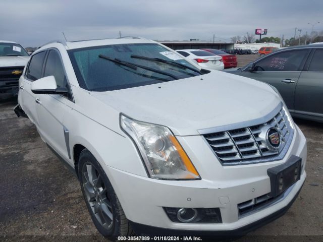 CADILLAC SRX 2016 3gyfnde35gs531147