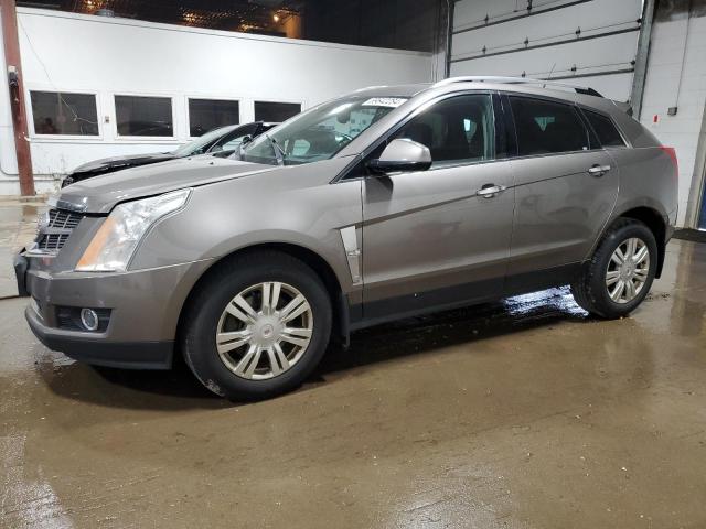 CADILLAC SRX LUXURY 2012 3gyfnde36cs500550