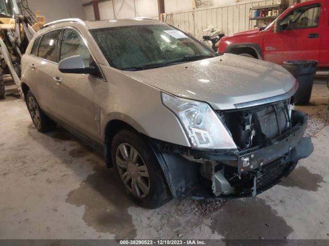 CADILLAC SRX 2012 3gyfnde36cs501553