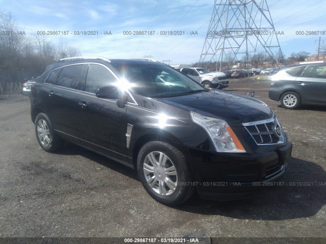 CADILLAC SRX 2012 3gyfnde36cs503318