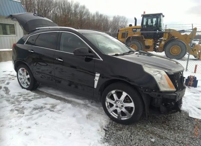 CADILLAC SRX 2012 3gyfnde36cs503352