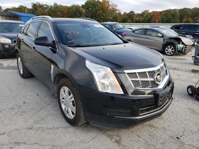 CADILLAC SRX LUXURY 2012 3gyfnde36cs506266