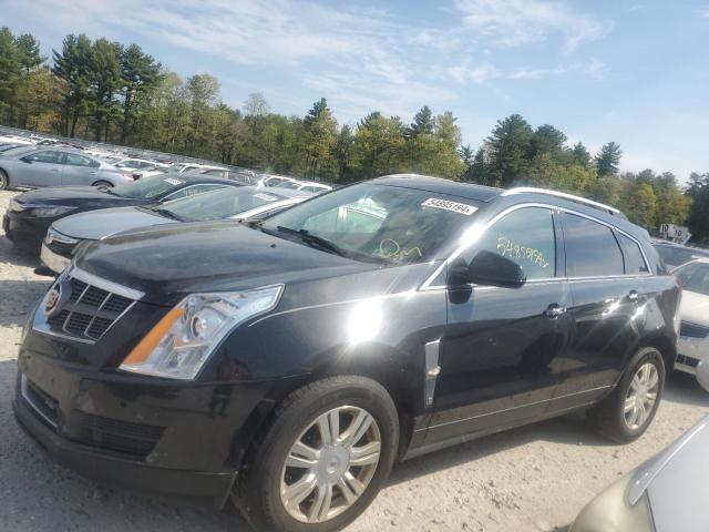 CADILLAC SRX 2012 3gyfnde36cs508051