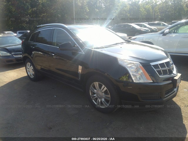 CADILLAC SRX 2012 3gyfnde36cs510642