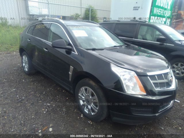 CADILLAC SRX 2012 3gyfnde36cs512083