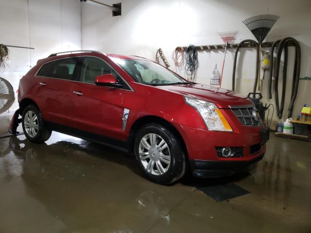 CADILLAC SRX LUXURY 2012 3gyfnde36cs516666