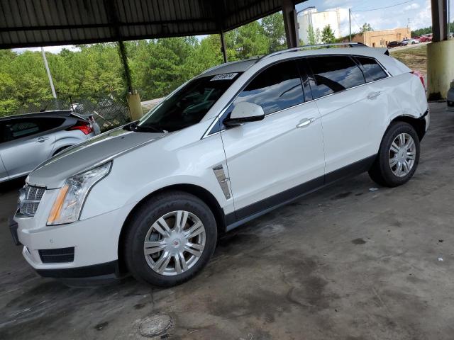 CADILLAC SRX LUXURY 2012 3gyfnde36cs519308