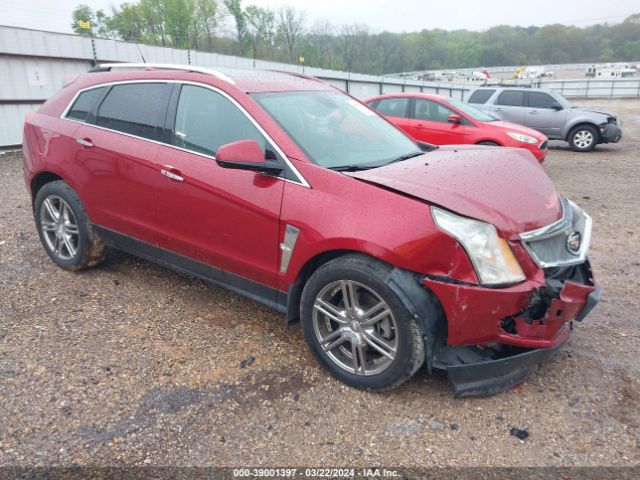 CADILLAC SRX 2012 3gyfnde36cs528669