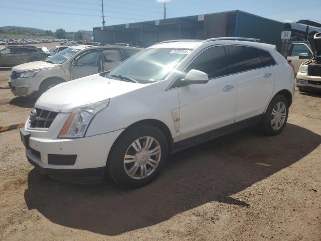 CADILLAC SRX 2012 3gyfnde36cs535363