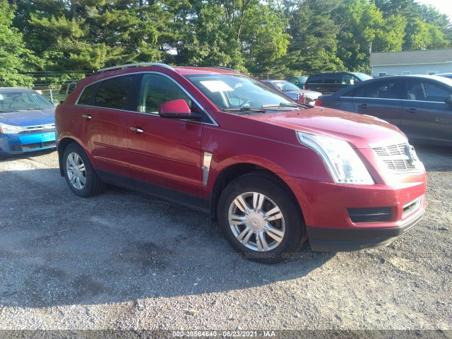 CADILLAC SRX 2012 3gyfnde36cs547772