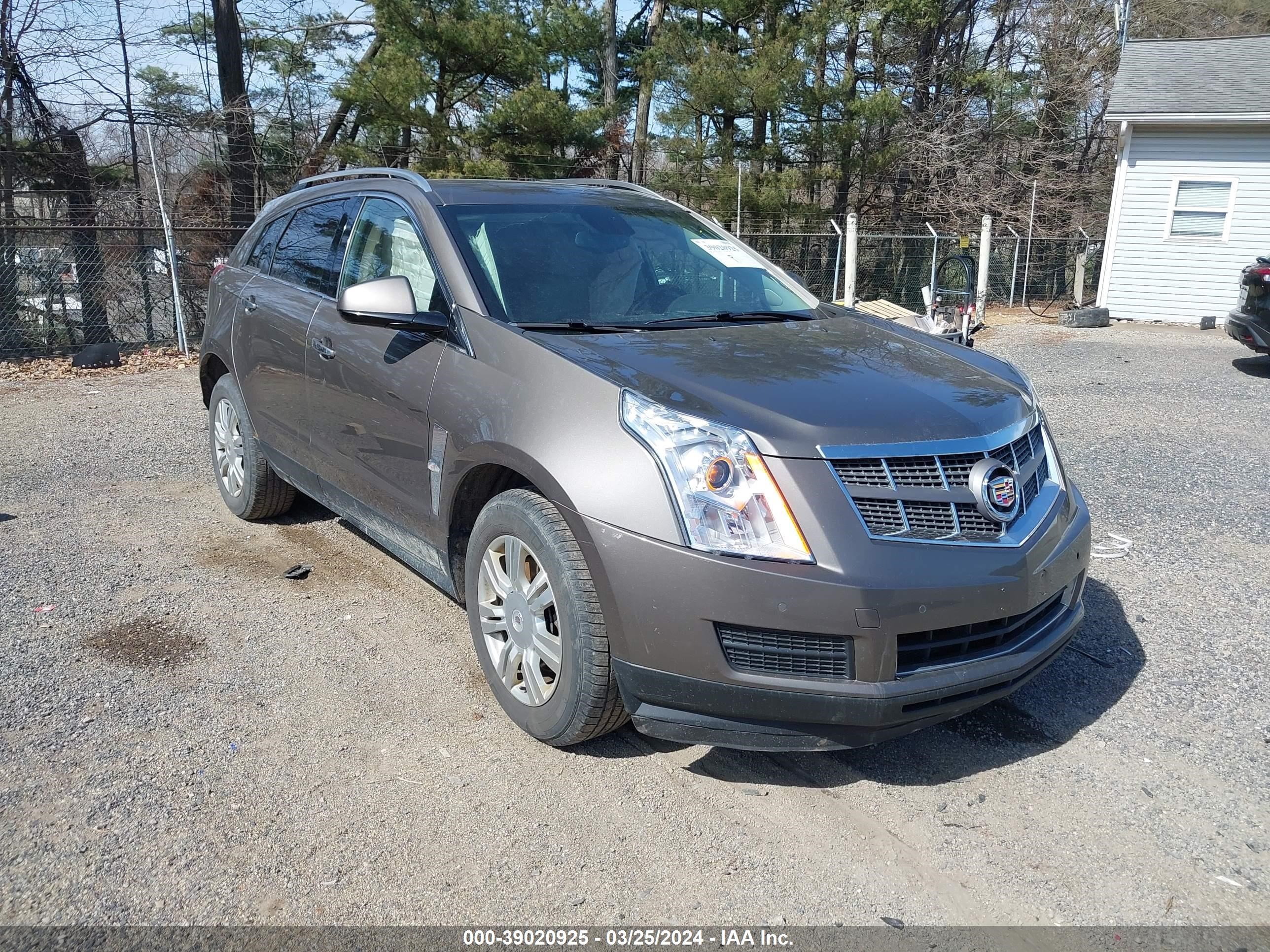 CADILLAC SRX 2012 3gyfnde36cs550543