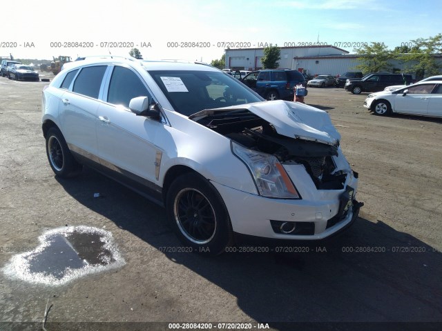 CADILLAC SRX 2012 3gyfnde36cs563793