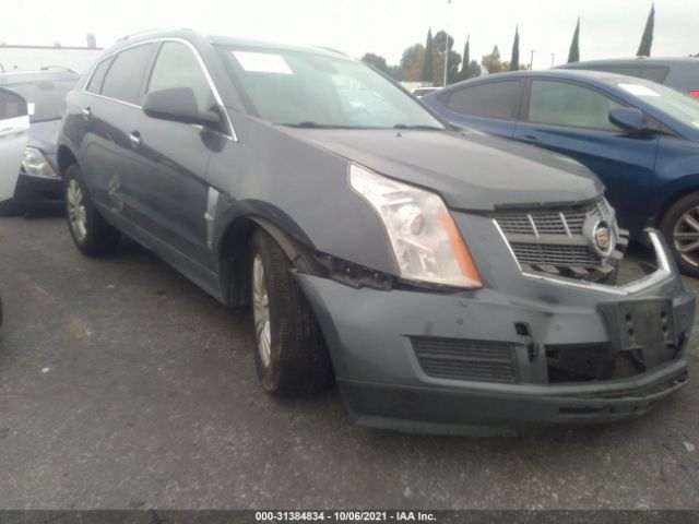 CADILLAC SRX 2012 3gyfnde36cs565785