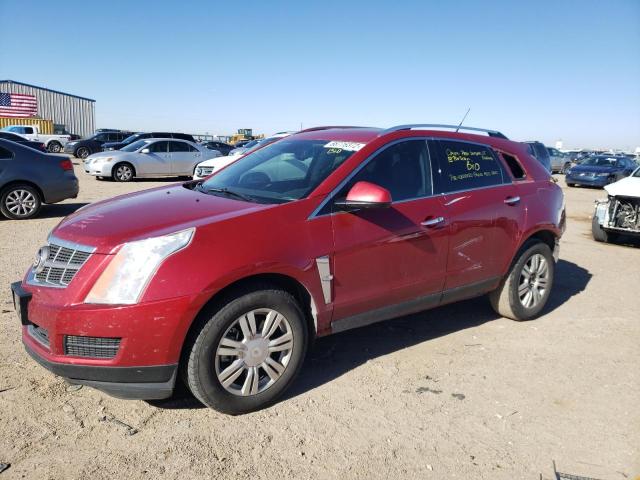 CADILLAC SRX LUXURY 2012 3gyfnde36cs581193