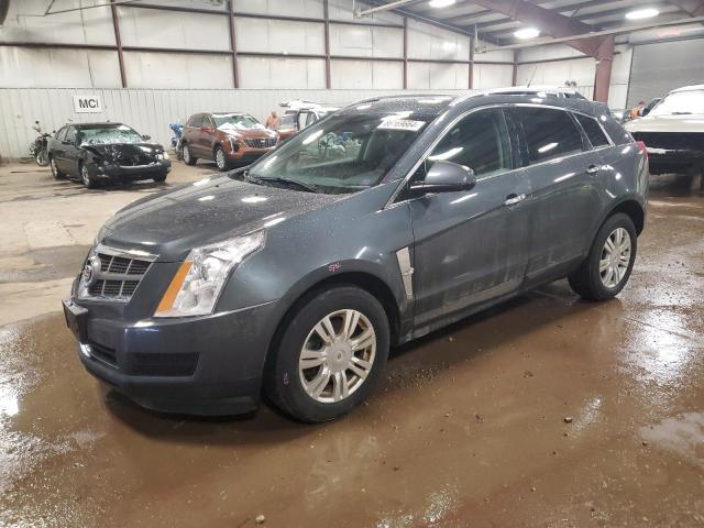 CADILLAC SRX LUXURY 2012 3gyfnde36cs581887