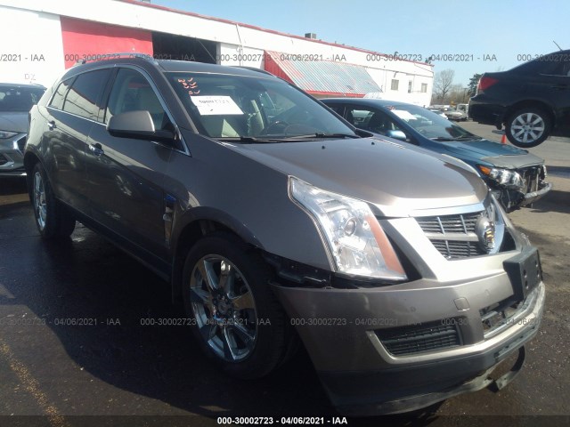 CADILLAC SRX 2012 3gyfnde36cs599337