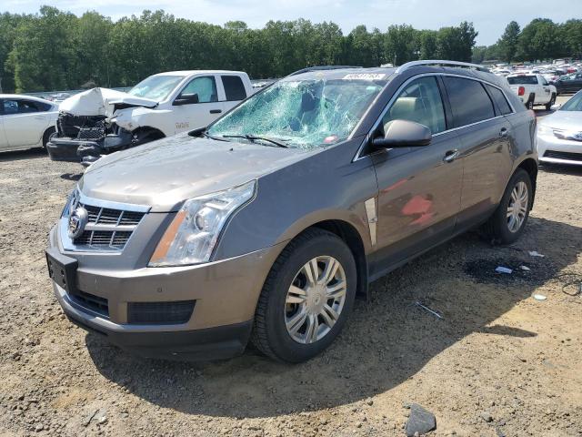 CADILLAC SRX LUXURY 2012 3gyfnde36cs605461