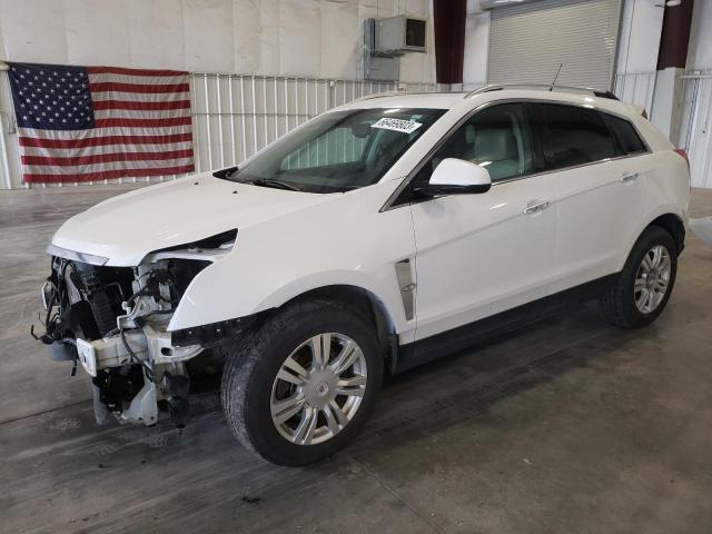 CADILLAC SRX 2012 3gyfnde36cs627640