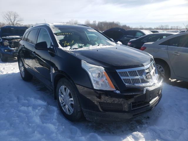 CADILLAC SRX LUXURY 2012 3gyfnde36cs645832