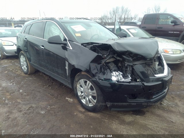 CADILLAC SRX 2012 3gyfnde36cs651582