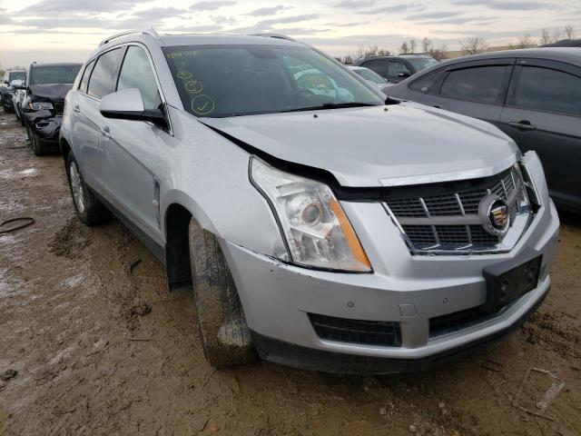 CADILLAC SRX LUXURY 2012 3gyfnde36cs652358