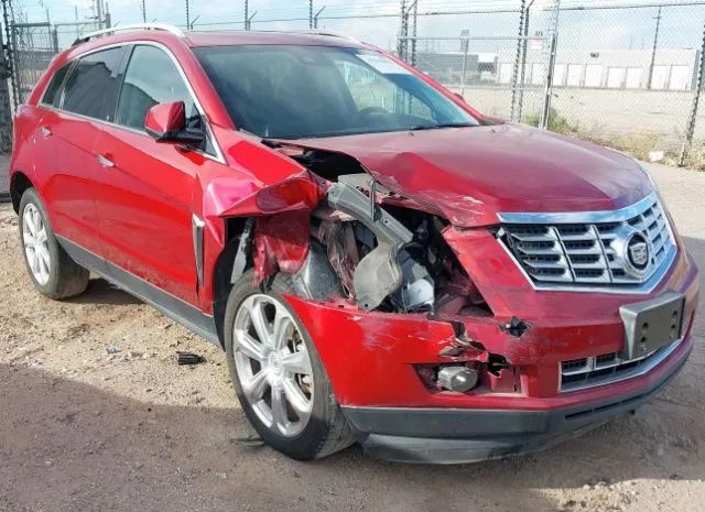 CADILLAC SRX 2013 3gyfnde36ds534022