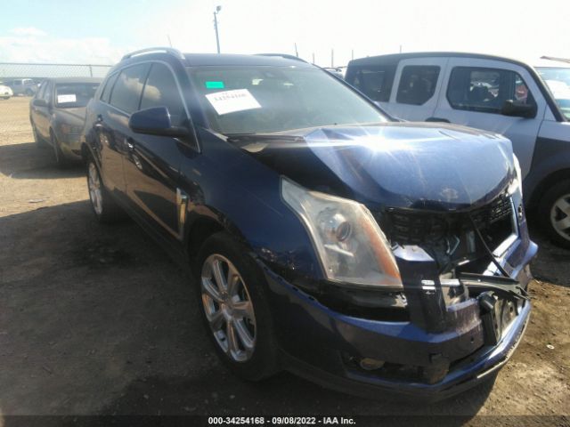 CADILLAC SRX 2013 3gyfnde36ds567862