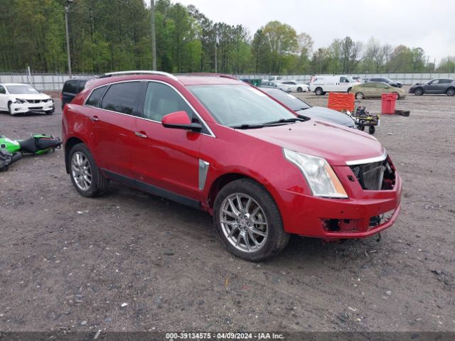 CADILLAC SRX 2013 3gyfnde36ds600276