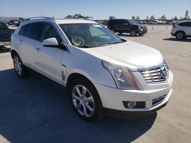 CADILLAC SRX PERFOR 2013 3gyfnde36ds601055