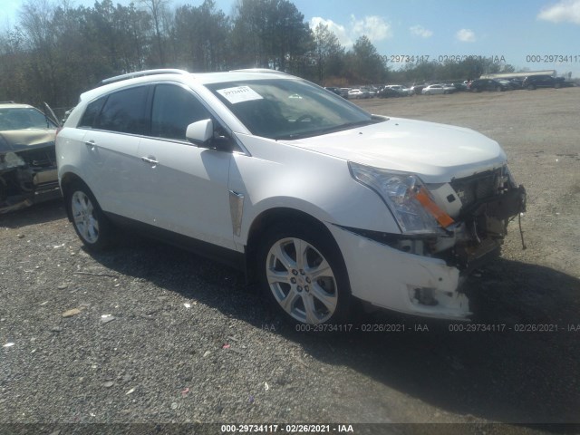 CADILLAC SRX 2013 3gyfnde36ds603243