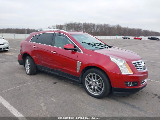 CADILLAC SRX 2013 3gyfnde36ds640468