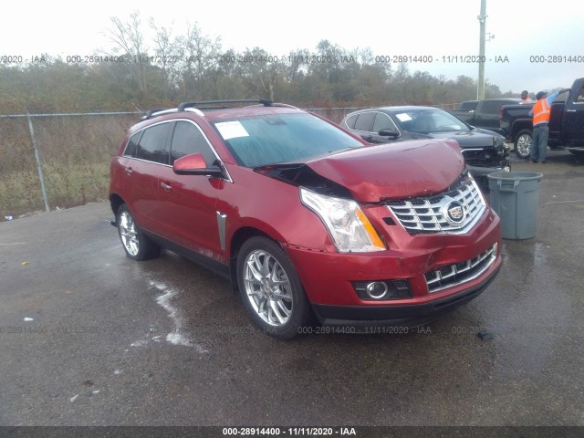 CADILLAC SRX 2013 3gyfnde36ds650711