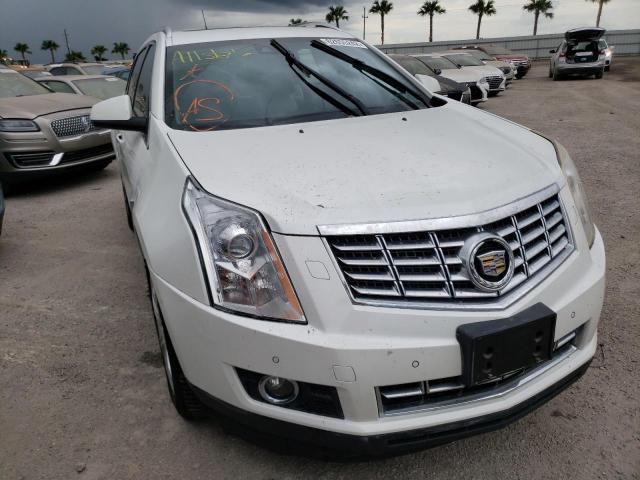 CADILLAC SRX PREMIU 2014 3gyfnde36es565966